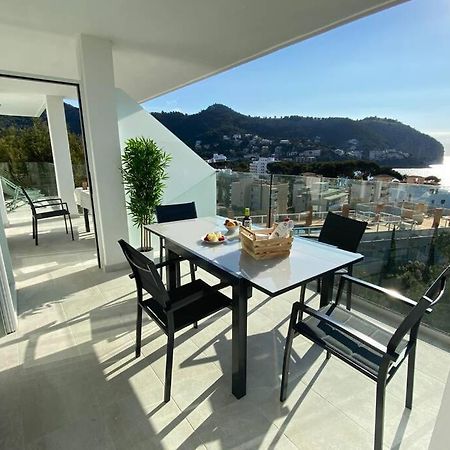 Sea View Apartment 6D With Pool In Canamel Beach Capdepera  Extérieur photo