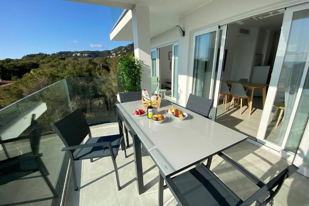 Sea View Apartment 6D With Pool In Canamel Beach Capdepera  Extérieur photo