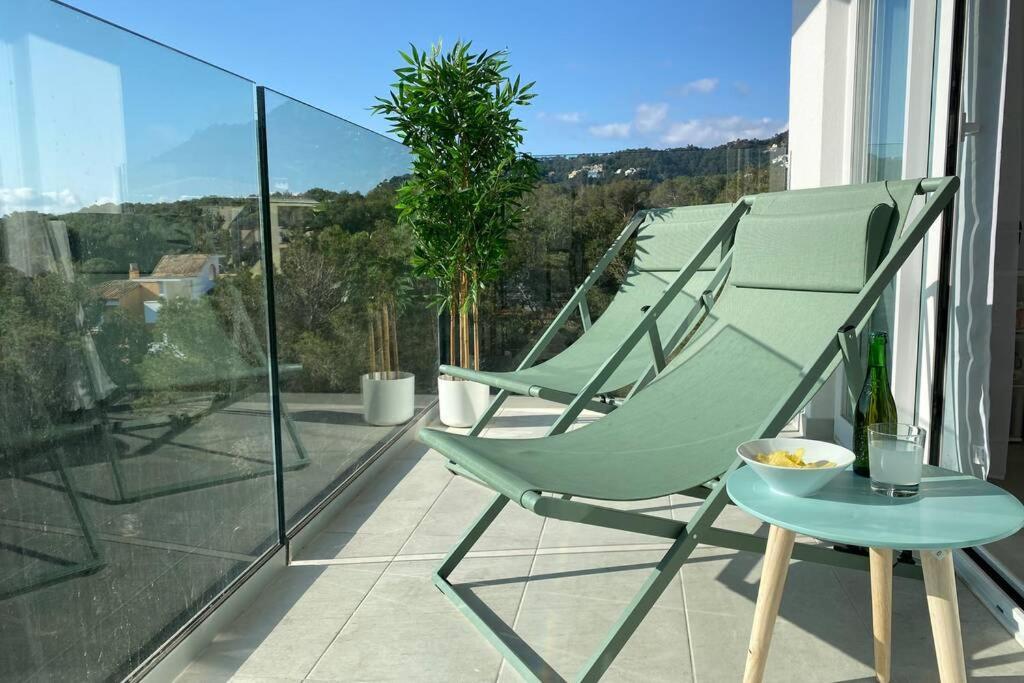 Sea View Apartment 6D With Pool In Canamel Beach Capdepera  Extérieur photo