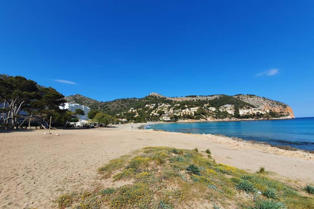 Sea View Apartment 6D With Pool In Canamel Beach Capdepera  Extérieur photo
