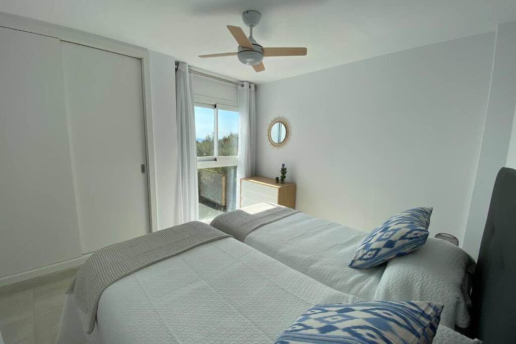 Sea View Apartment 6D With Pool In Canamel Beach Capdepera  Extérieur photo