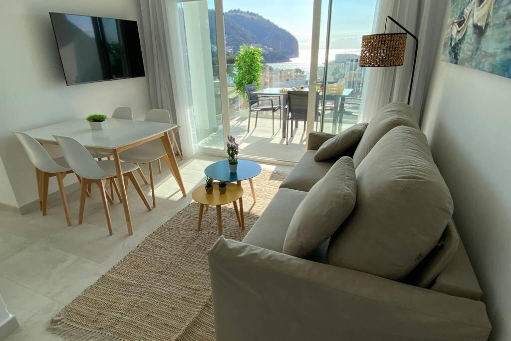 Sea View Apartment 6D With Pool In Canamel Beach Capdepera  Extérieur photo