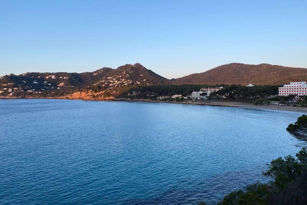 Sea View Apartment 6D With Pool In Canamel Beach Capdepera  Extérieur photo