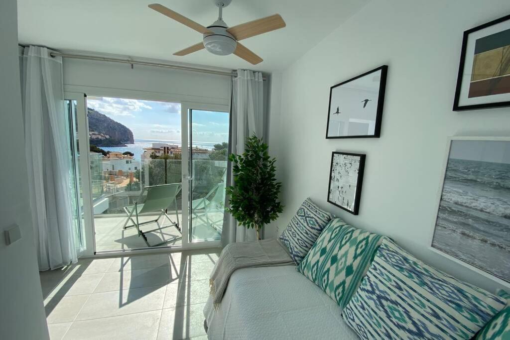 Sea View Apartment 6D With Pool In Canamel Beach Capdepera  Extérieur photo