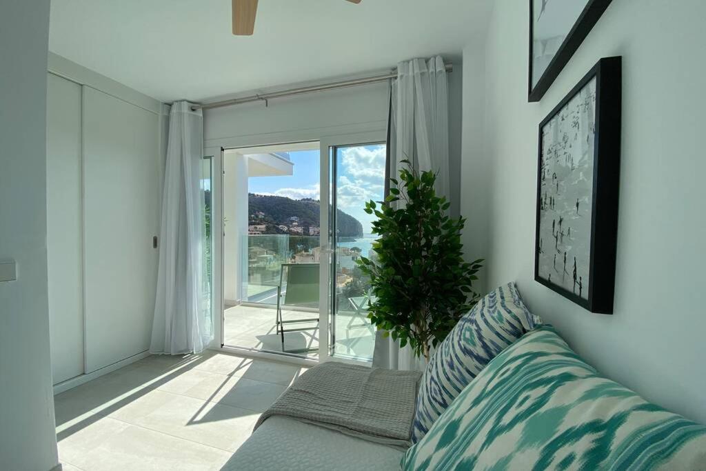 Sea View Apartment 6D With Pool In Canamel Beach Capdepera  Extérieur photo